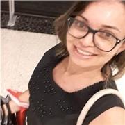 Professora de ensino infantil e anos iniciais